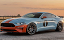 "Soi" Ford Mustang Gulf Heritage Edition hơn 3,2 tỷ đồng