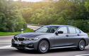 Ra mắt "xe xanh" BMW 330e Plug-in hybrid 2020 mới