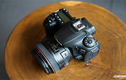 Trên tay máy ảnh DSLR Canon EOS 90D hoàn toàn mới