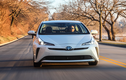 Toyota nâng cấp "xe xanh" Prius 2020 những gì?