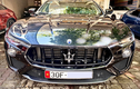 Maserati Levante Trofeo 15 tỷ đồng, đầu tiên về Việt Nam