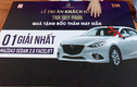 Mua nhà trúng Mazda3 ở Hà Nội, rao bán rẻ hơn 50 triệu 