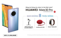 Huawei bán Mate 30 Pro tại Việt Nam: Giá 22 triệu, không có dịch vụ Google