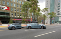 BMW 4 Series kéo nửa thân xe "hàng độc" trên phố Đài Loan