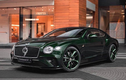 Chi tiết xe siêu sang Bentley Continental GT Number 9 mới