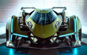 Siêu xe Lamborghini V12 Vision Gran Turismo cho game thủ