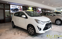 Cận cảnh Toyota Wigo 2020 MT hơn 340 triệu tại Việt Nam