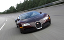 15 năm trước, "ông hoàng tốc độ" Bugatti Veyron lập kỷ lục gì?
