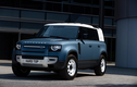 Land Rover công bố phiên bản Hard Top cho Defender mới