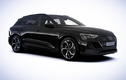 Ra mắt xe sang chạy điện Audi e-tron Black Edition 2021 mới