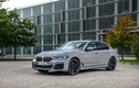 BMW 545e xDrive 2021 G30 - mẫu hybrid nhanh nhất 