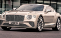Ra mắt xe siêu sang Bentley Continental GT Mulliner Coupe mới