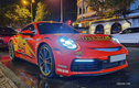 Porsche 911 Carrera S hơn 7 tỷ, "khoác áo” cực độc tại Sài Thành