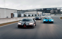 Bugatti Chiron Pur Sport hơn 81 tỷ đồng, giới hạn 60 chiếc