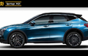 Lộ thiết kế Kia Sportage 2021, "đối thủ" của Hyundai Tucson 