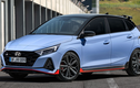 Hyundai i20 N 2021 mới đã có mặt tại châu Âu