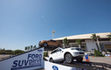 Ford SUV Drive 2020 – chuỗi sự kiện lái thử trên toàn quốc 