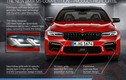 BMW M5 2021 có xứng danh sedan top đầu thế giới?