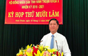 Ông Trần Quốc Nam được bầu giữ chức Chủ tịch UBND tỉnh Ninh Thuận