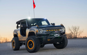 Ford tung loạt ảnh “hàng nóng” Bronco và F-150 và Raptor