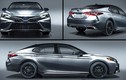 Toyota Camry Hybrid 2021 nâng cấp công nghệ, chào châu Âu