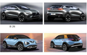 "Soi" 11 mẫu ôtô VinFast mới được đăng ký quyền sở hữu trí tuệ