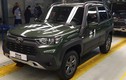 Ngắm “la già” Lada Niva Travel 2021 sang chảnh như Toyota RAV4