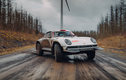 Ngắm siêu xe Porsche 911 độ đua địa hình cực chất