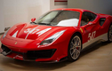 Ferrari Tailor Made tạo ra chiếc 488 Pista cá nhân hoá "siêu chất"