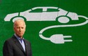 Tổng thống Joe Biden sẽ thay đội xe liên bang bằng ôtô điện