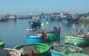 Chìm tàu trên vùng biển Bình Thuận, 3 ngư dân tử vong, 2 người mất tích