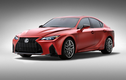 Ra mắt xe sang thể thao Lexus IS 500 F Sport Performance 2022 