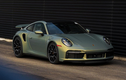 Porsche 911 Turbo S "kịch độc", riêng màu sơn hơn 2 tỷ đồng