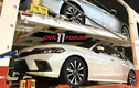 Honda Civic 2022 thế hệ mới sắp đến tay người dùng