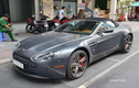 Siêu xe Aston Martin V8 Vantage Roadster "sang tay" 3 tỷ ở Sài Gòn