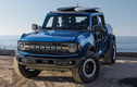 Ford Bronco Riptide - SUV địa hình lý tưởng cho dân đi biển