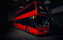 Equipmake Jewel E 2022 - buýt hai tầng chạy điện tối tân ra mắt