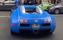 Bugatti Veyron "chạm" Lamborghini Aventador - phí sửa cả trăm triệu