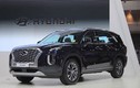 Hyundai triệu hồi Palisade đời 2021 vì lỗi dầu phanh