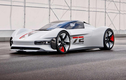 Porsche chính thức vén màn Vision Gran Turismo - cho game thủ