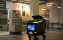 Ottobot - rô bốt 4 chân giao hàng tự hành thông minh tại CES 2022