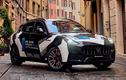 Maserati Grecale 2022 lộ diện, hé tiết lộ ngày ra mắt