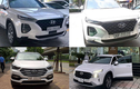 Đây là những chiếc xe SUV Hyundai SantaFe biển VIP nhất Việt Nam