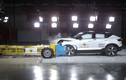 Volvo C40 Recharge chạy điện đạt chứng nhận an toàn cao nhất
