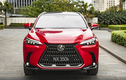 Cận cảnh Lexus NX 350h 2022 giá 3,3 tỷ đồng tại Việt Nam