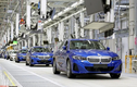 BMW bắt đầu sản xuất xe ôtô điện tại nhà máy ở Trung Quốc