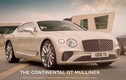 Continental GT Mulliner - Coupe mạnh nhất của Bentley có gì "hot"?