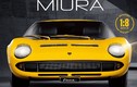 Lamborghini Miura - siêu xe đầu tiên sở hữu khối động cơ V12