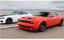 Dodge chính thức “khai tử” động cơ V8 trên Charger và Challenger