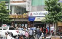 Vụ cướp ngân hàng Việt Á: Nghi phạm đốt xe máy trước khi bỏ trốn